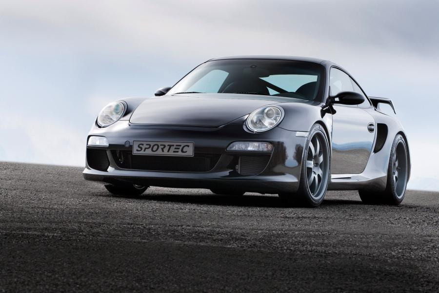  Porsche 911 SPR1 by Sportec 2006 года  (фото 9 из 16)